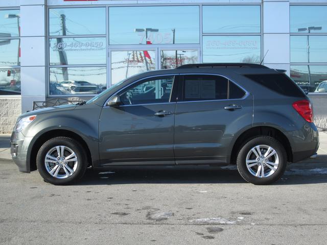 Chevrolet Equinox 2012 photo 4