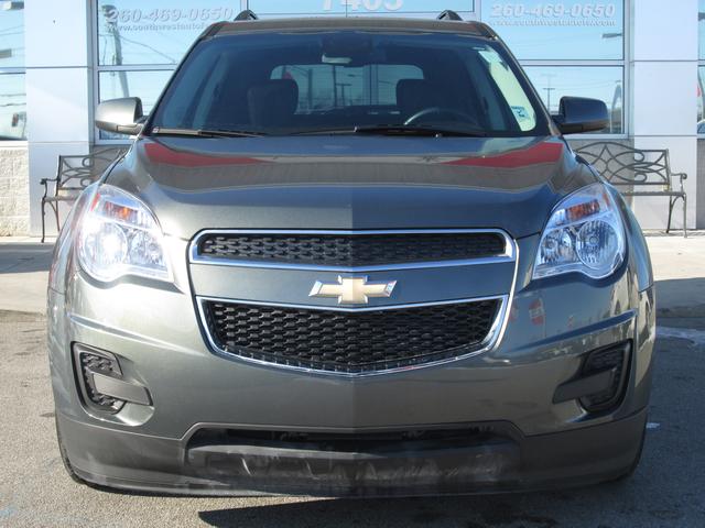Chevrolet Equinox 2012 photo 5