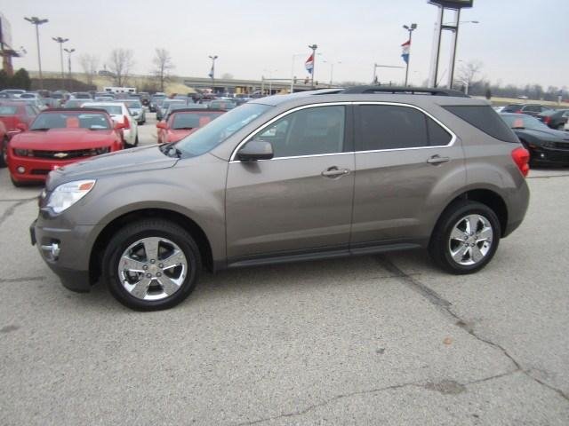 Chevrolet Equinox 2012 photo 5