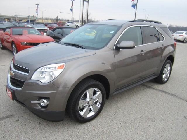 Chevrolet Equinox 2012 photo 4