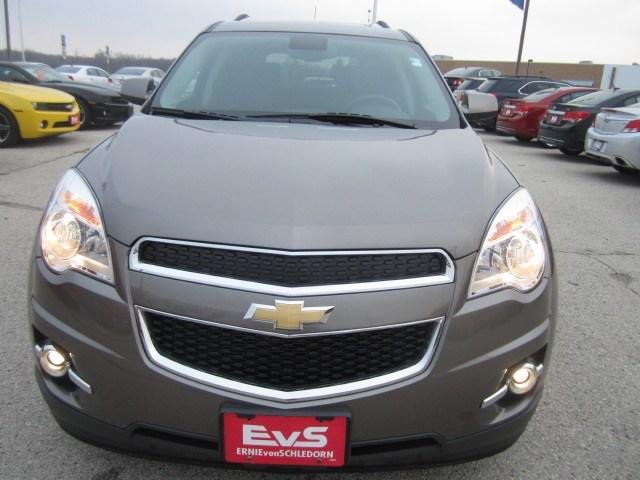 Chevrolet Equinox 2012 photo 3