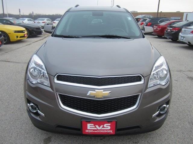 Chevrolet Equinox 2012 photo 2