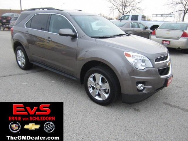 Chevrolet Equinox 4WD Supercab 158 FX4 Unspecified