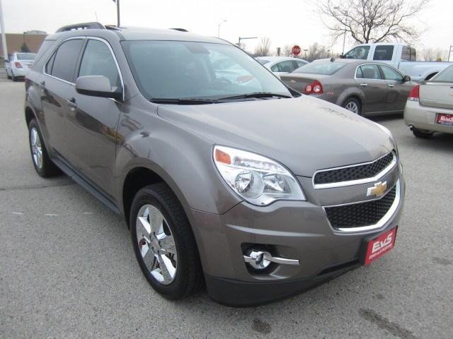 Chevrolet Equinox 2012 photo 1