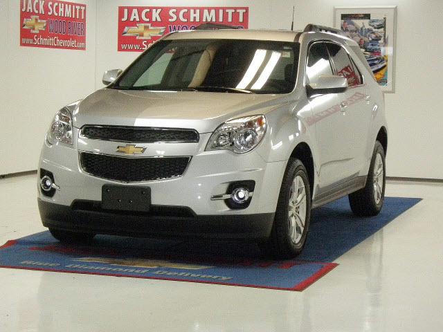 Chevrolet Equinox 4dr AWD SUV Other