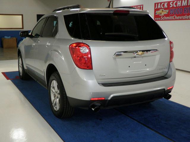 Chevrolet Equinox 2012 photo 1