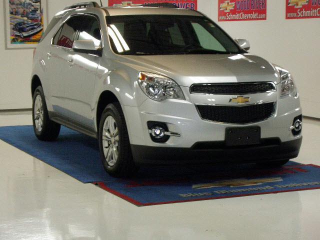 Chevrolet Equinox 2012 photo 3