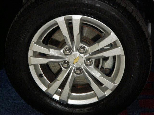 Chevrolet Equinox 2012 photo 4