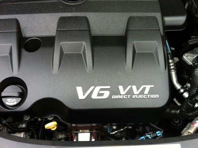 Chevrolet Equinox 2012 photo 1