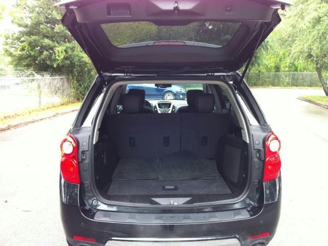 Chevrolet Equinox 2012 photo 10