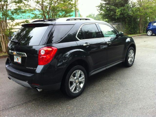 Chevrolet Equinox 2012 photo 11