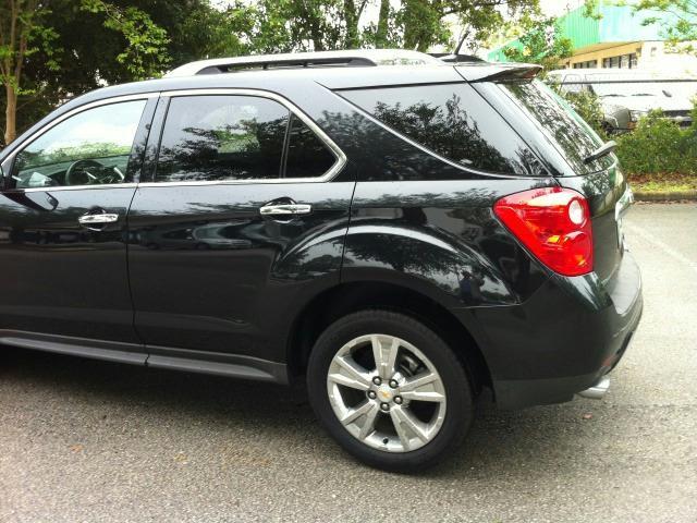 Chevrolet Equinox 2012 photo 13
