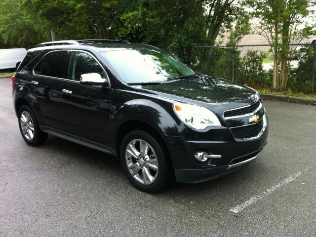 Chevrolet Equinox 2012 photo 14