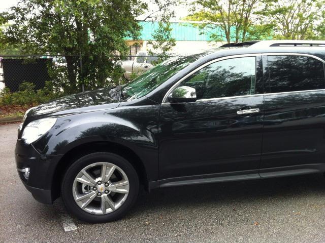 Chevrolet Equinox 2012 photo 15