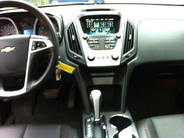 Chevrolet Equinox 2012 photo 17