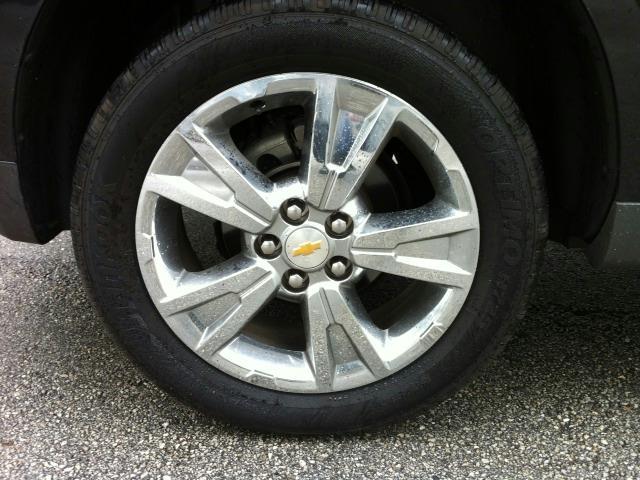 Chevrolet Equinox 2012 photo 18