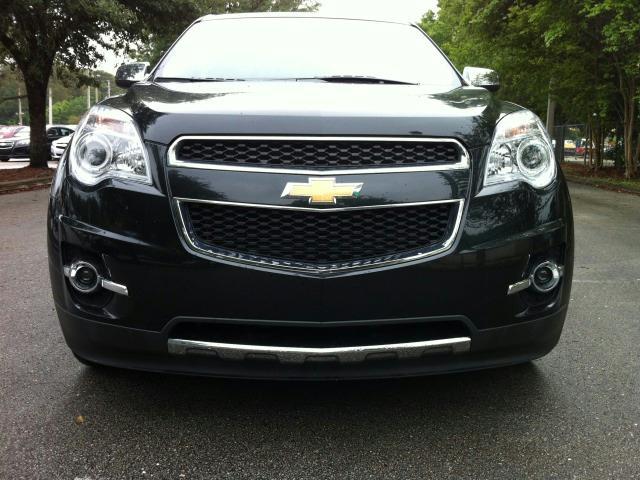 Chevrolet Equinox 2012 photo 3