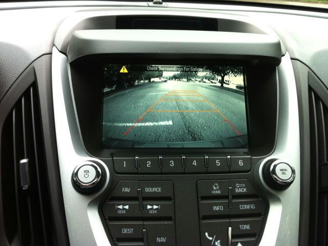 Chevrolet Equinox 2012 photo 4
