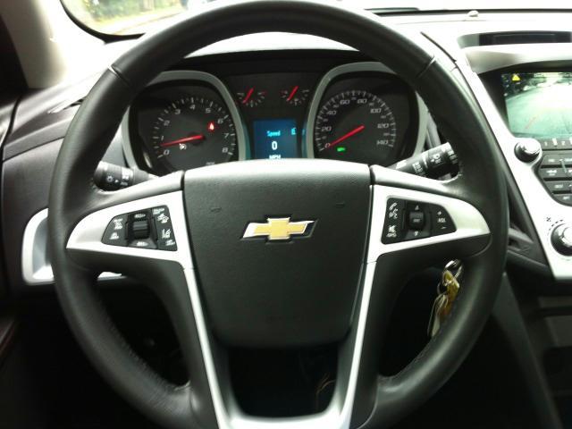 Chevrolet Equinox 2012 photo 5
