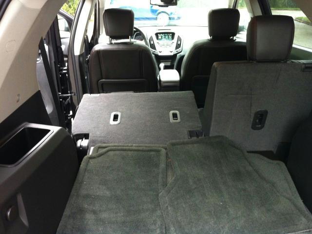 Chevrolet Equinox 2012 photo 6