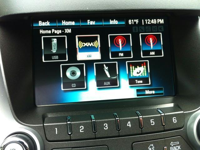 Chevrolet Equinox 2012 photo 8