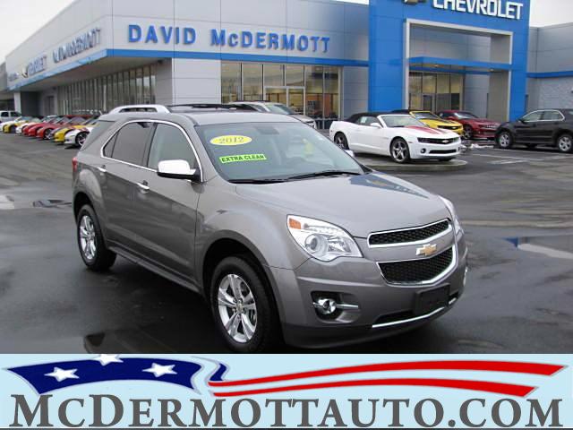 Chevrolet Equinox SLE SLT WT Unspecified