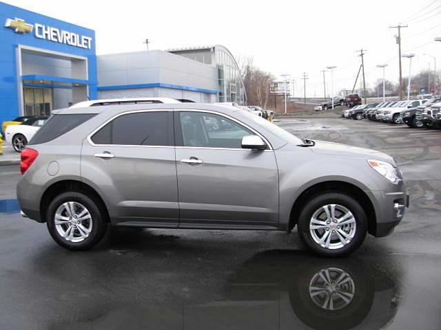 Chevrolet Equinox 2012 photo 1