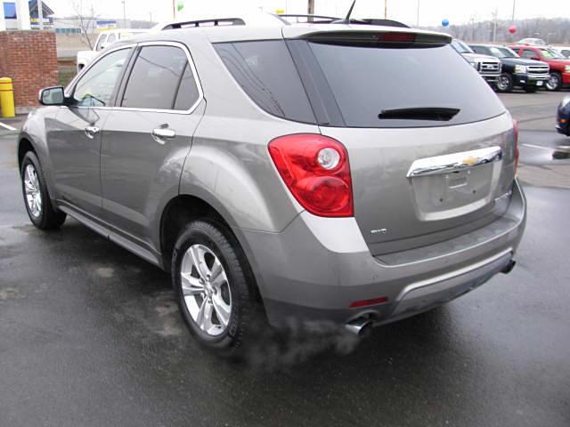 Chevrolet Equinox 2012 photo 4