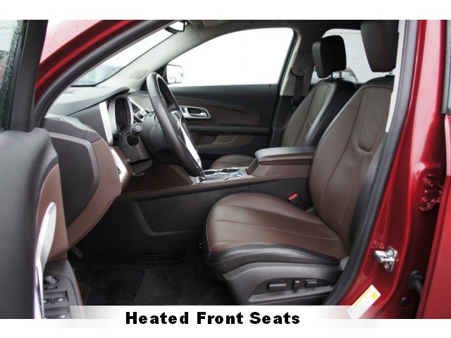 Chevrolet Equinox 2012 photo 4