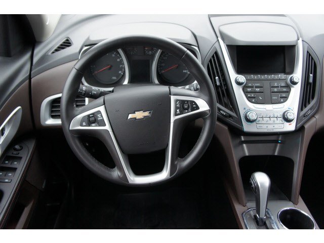Chevrolet Equinox 2012 photo 5