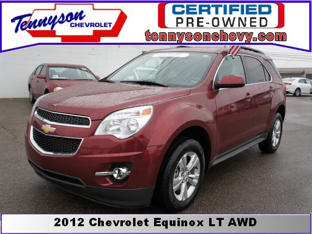 Chevrolet Equinox 3.0L Sport Unspecified