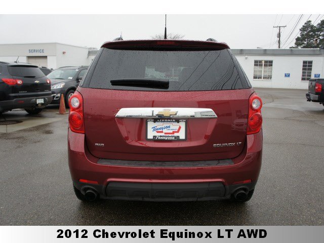 Chevrolet Equinox 2012 photo 3