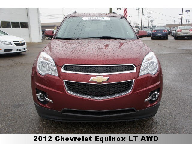 Chevrolet Equinox 2012 photo 1