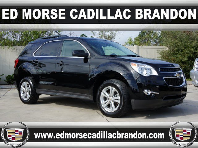 Chevrolet Equinox 4dr AWD SUV Unspecified