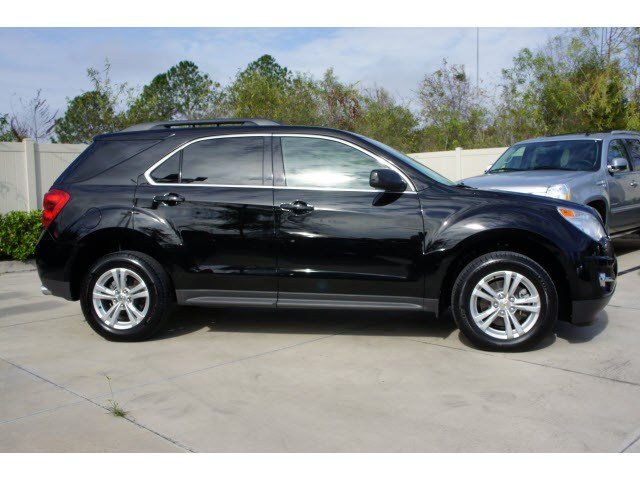 Chevrolet Equinox 2012 photo 1