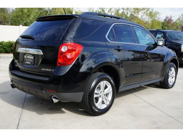 Chevrolet Equinox 2012 photo 2