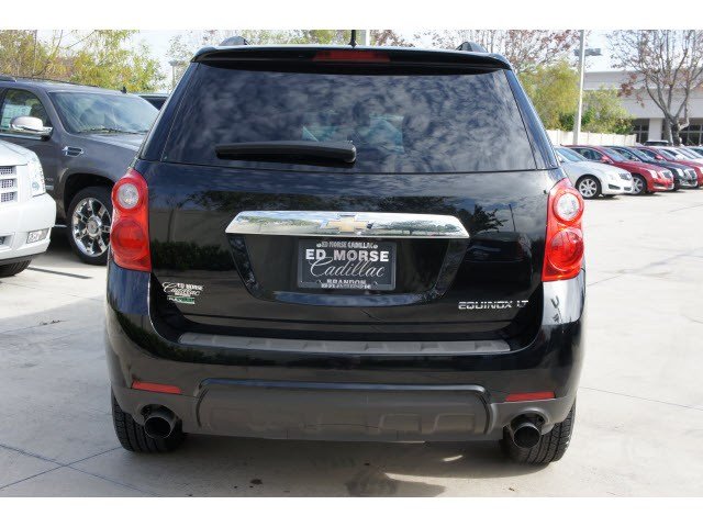 Chevrolet Equinox 2012 photo 3