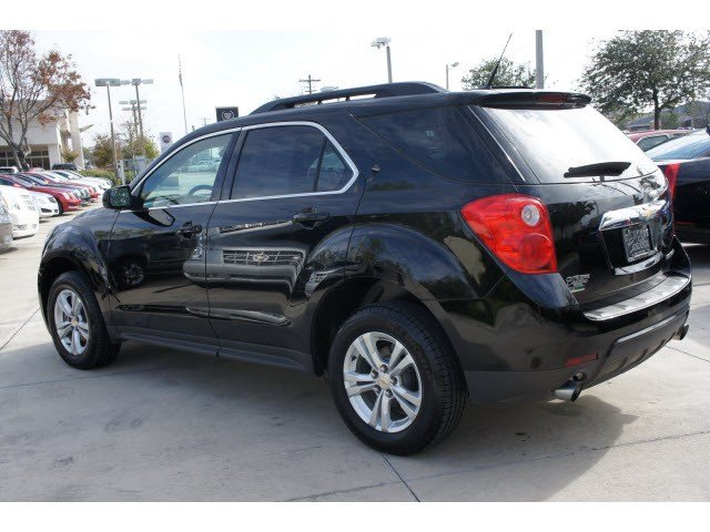 Chevrolet Equinox 2012 photo 4