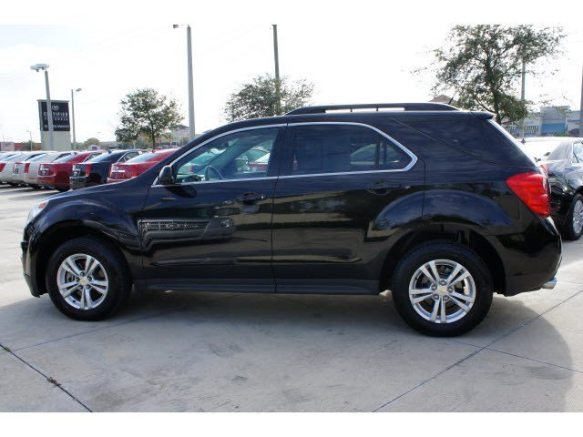 Chevrolet Equinox 2012 photo 5
