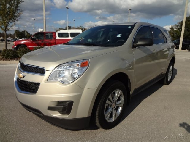 Chevrolet Equinox Touring W/nav.sys Unspecified