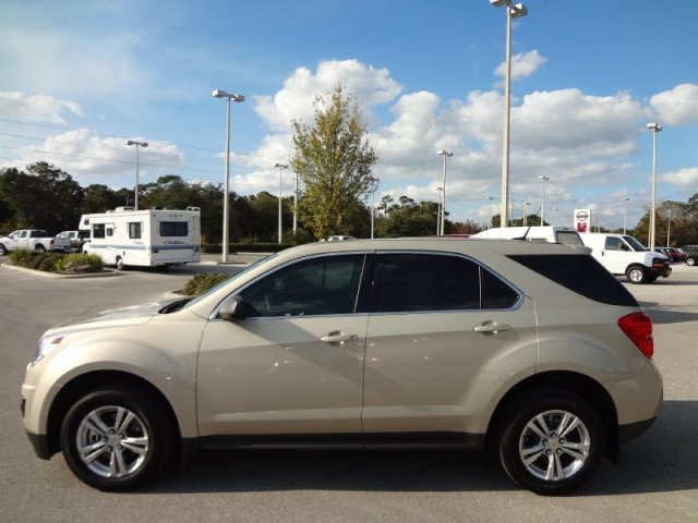 Chevrolet Equinox 2012 photo 1