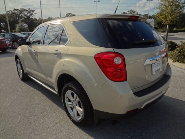 Chevrolet Equinox 2012 photo 2