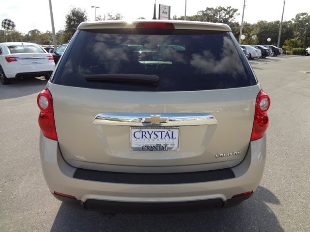 Chevrolet Equinox 2012 photo 3