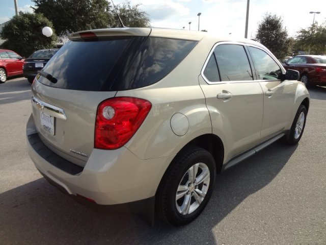 Chevrolet Equinox 2012 photo 4
