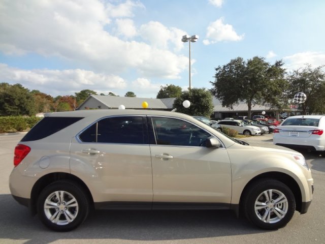 Chevrolet Equinox 2012 photo 5