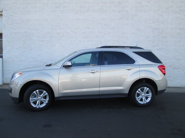 Chevrolet Equinox Supercab XL Unspecified