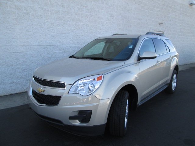 Chevrolet Equinox 2012 photo 1