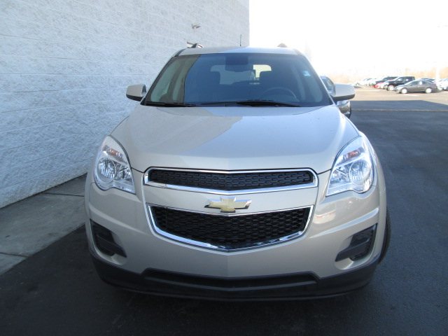 Chevrolet Equinox 2012 photo 2