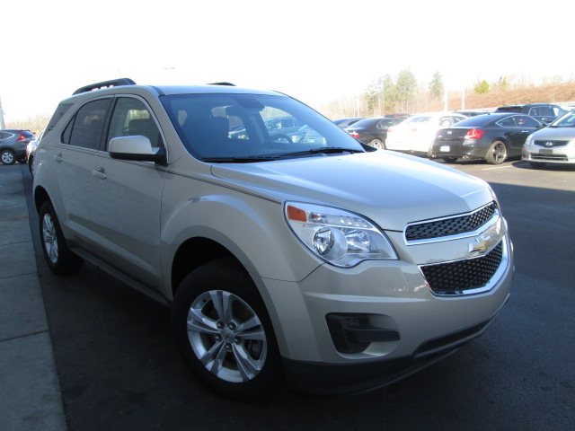 Chevrolet Equinox 2012 photo 3