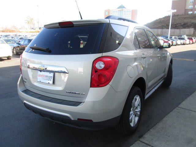 Chevrolet Equinox 2012 photo 4